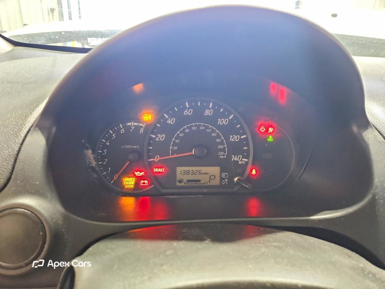 Mitsubishi Mirage 2018