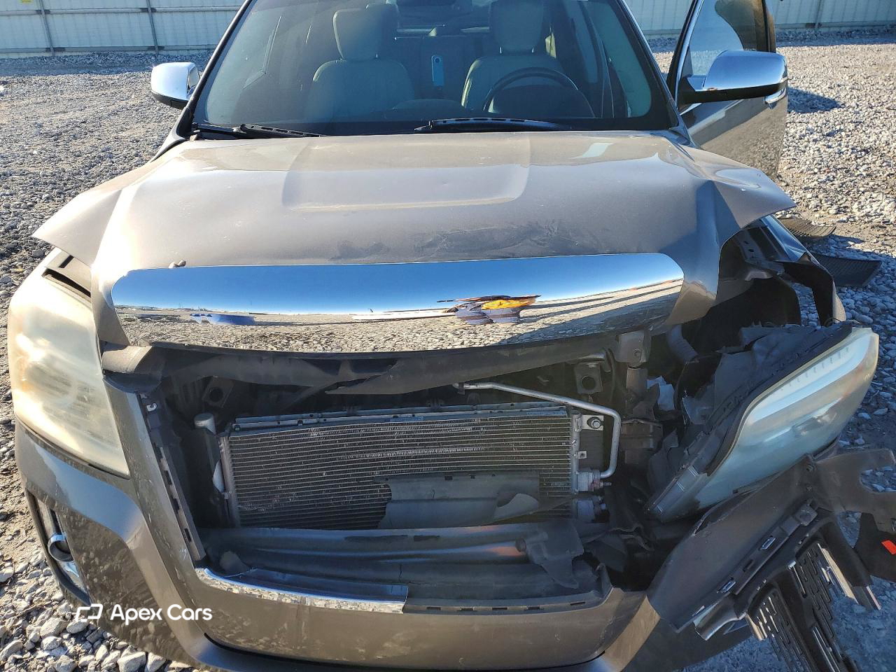 GMC Terrain 2012
