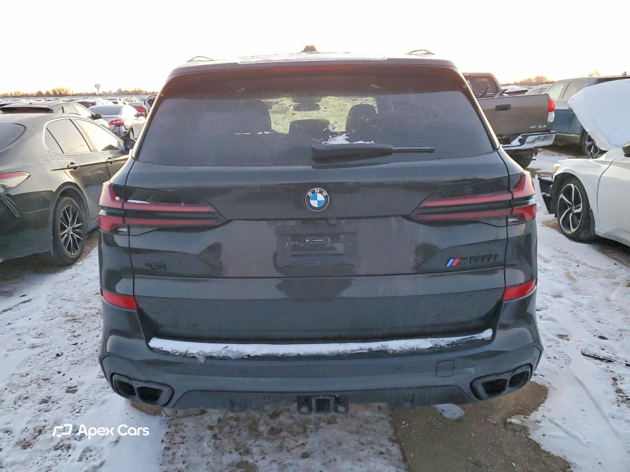 BMW X5 M 2025