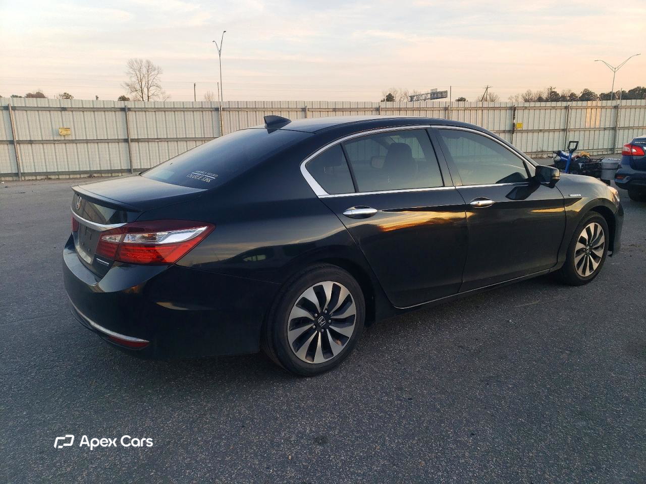Honda Accord 2017