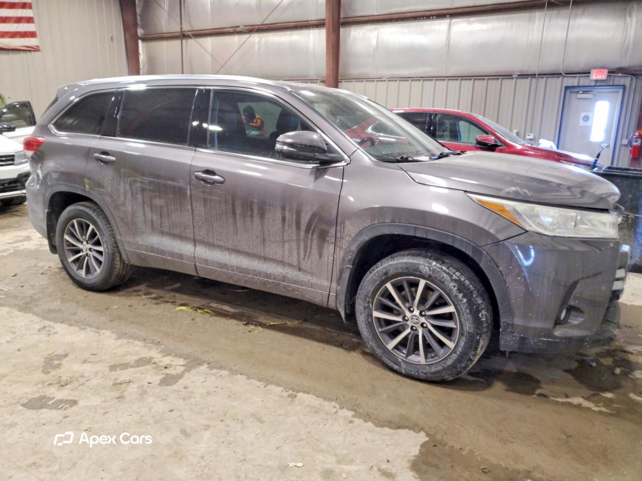 Toyota Highlander 2017
