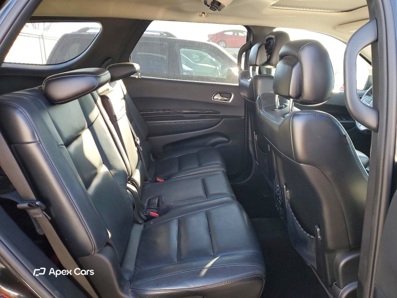 Dodge Durango 2015