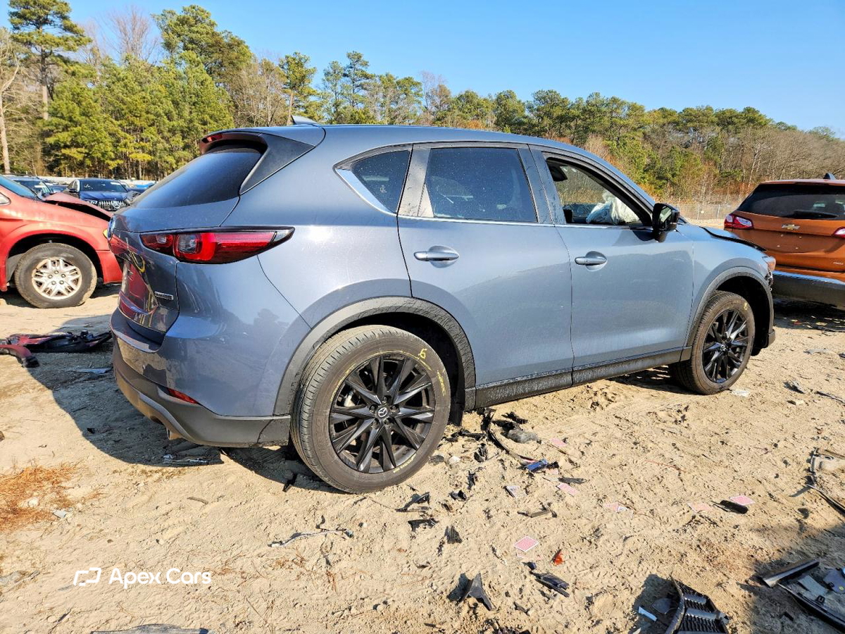 Mazda CX-5 2023