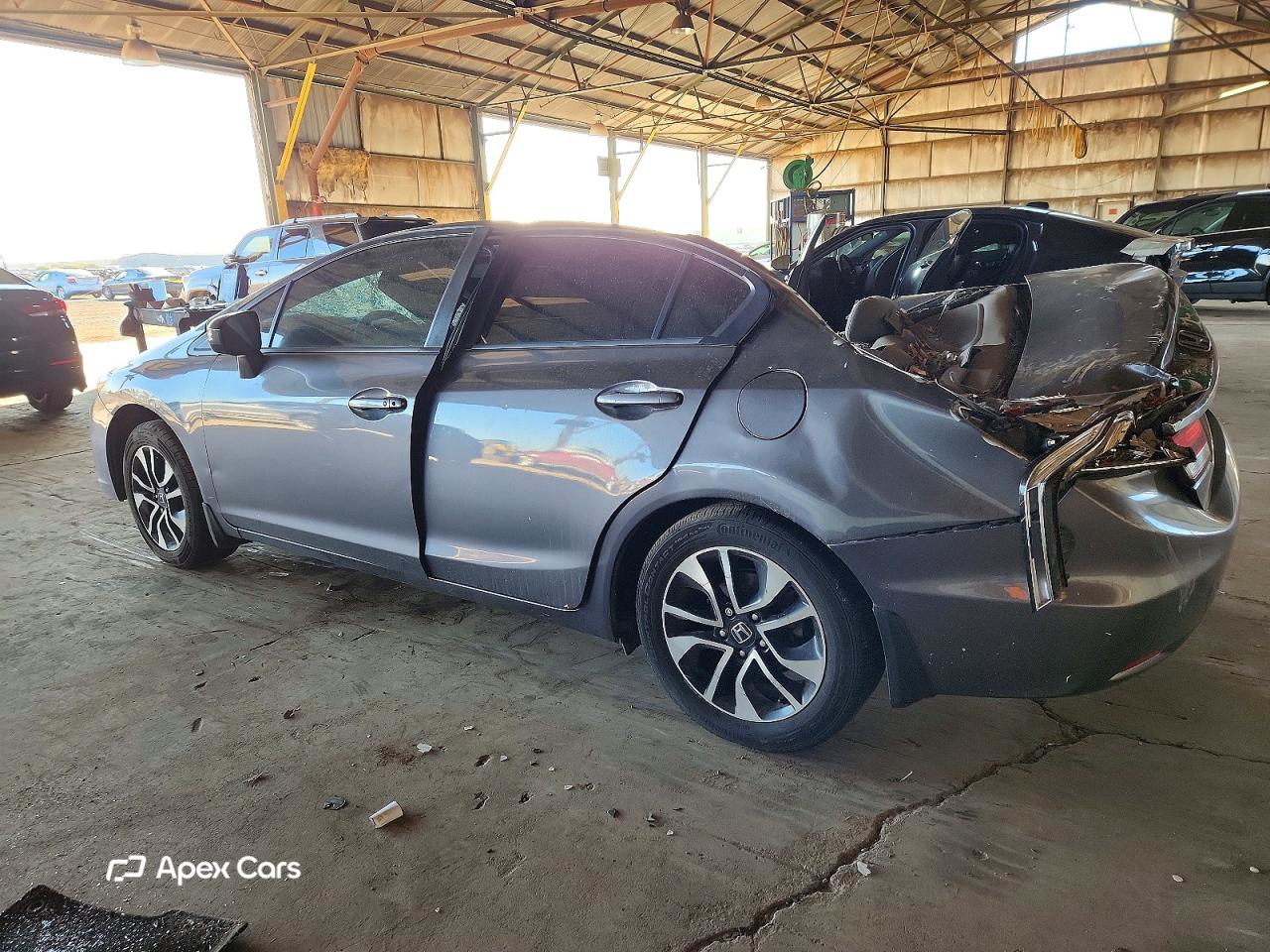 Honda Civic 2015
