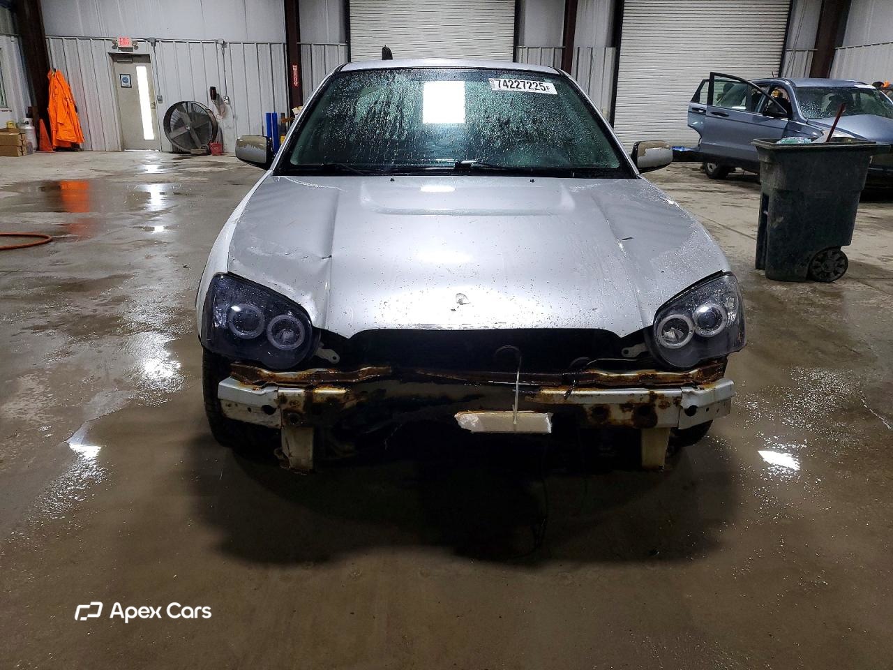 Subaru Impreza 2005