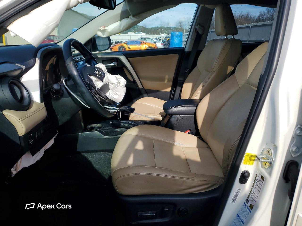 Toyota RAV 4 2015