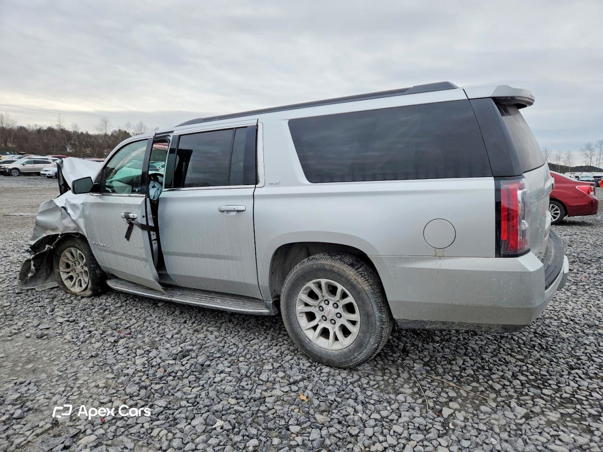 GMC Yukon 2016