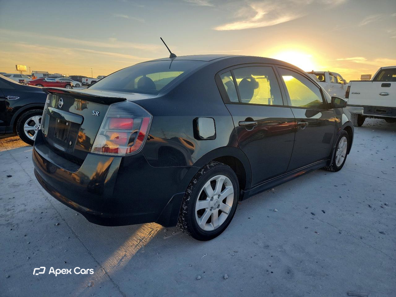 Nissan Sentra 2012