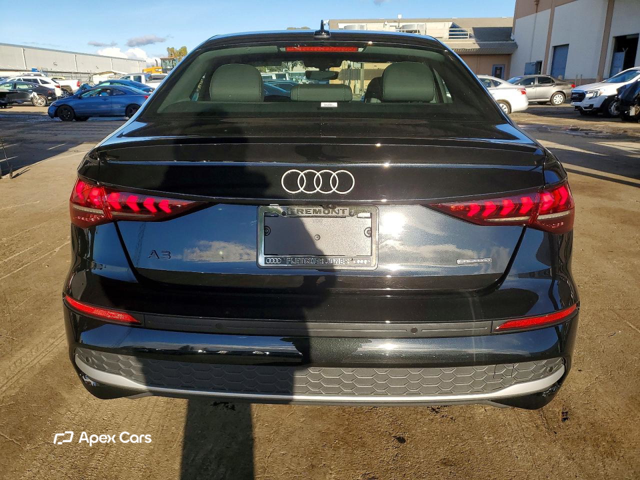 Audi A3 2026