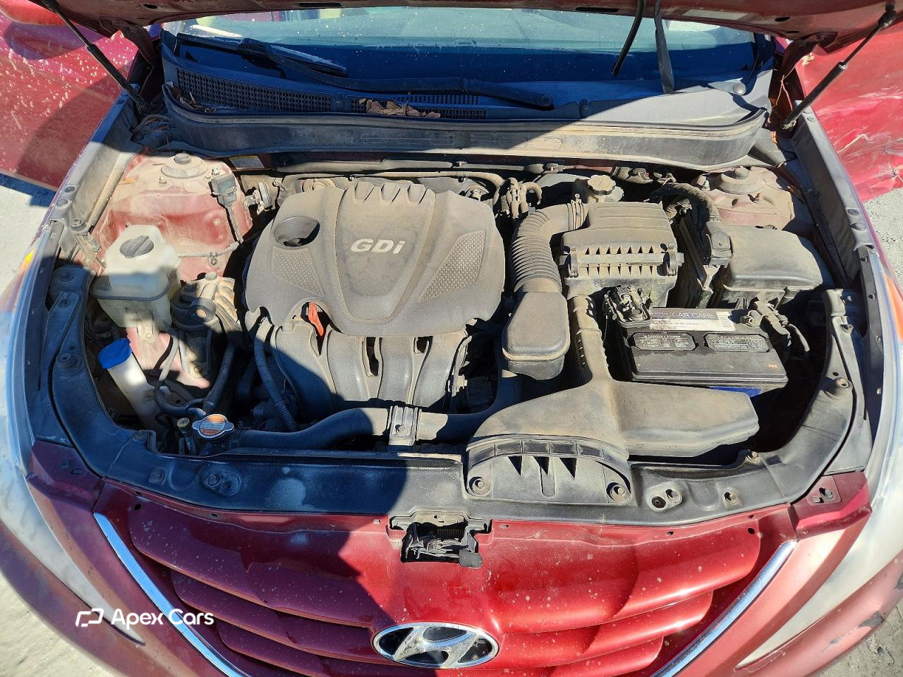 Hyundai Sonata 2011