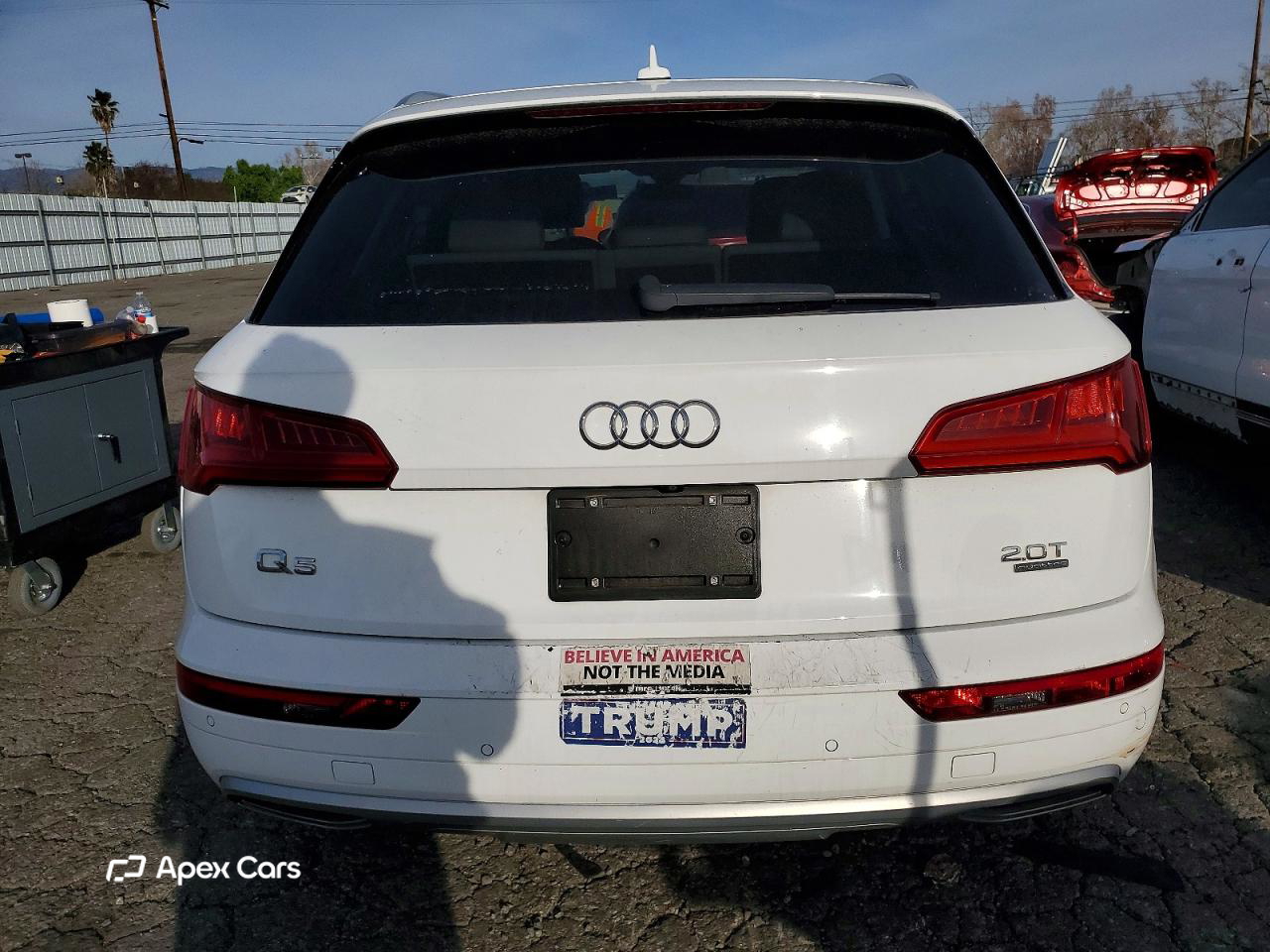 Audi Q5 2018