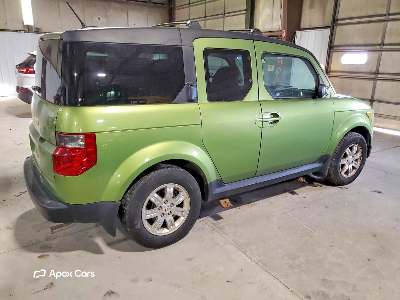 Honda Element 2007