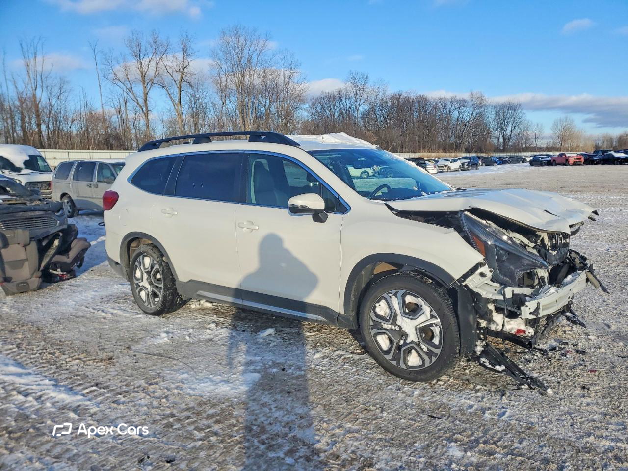 Subaru Ascent 2023
