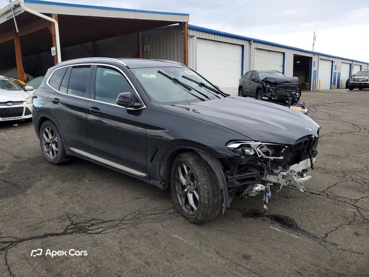 BMW X3 2023