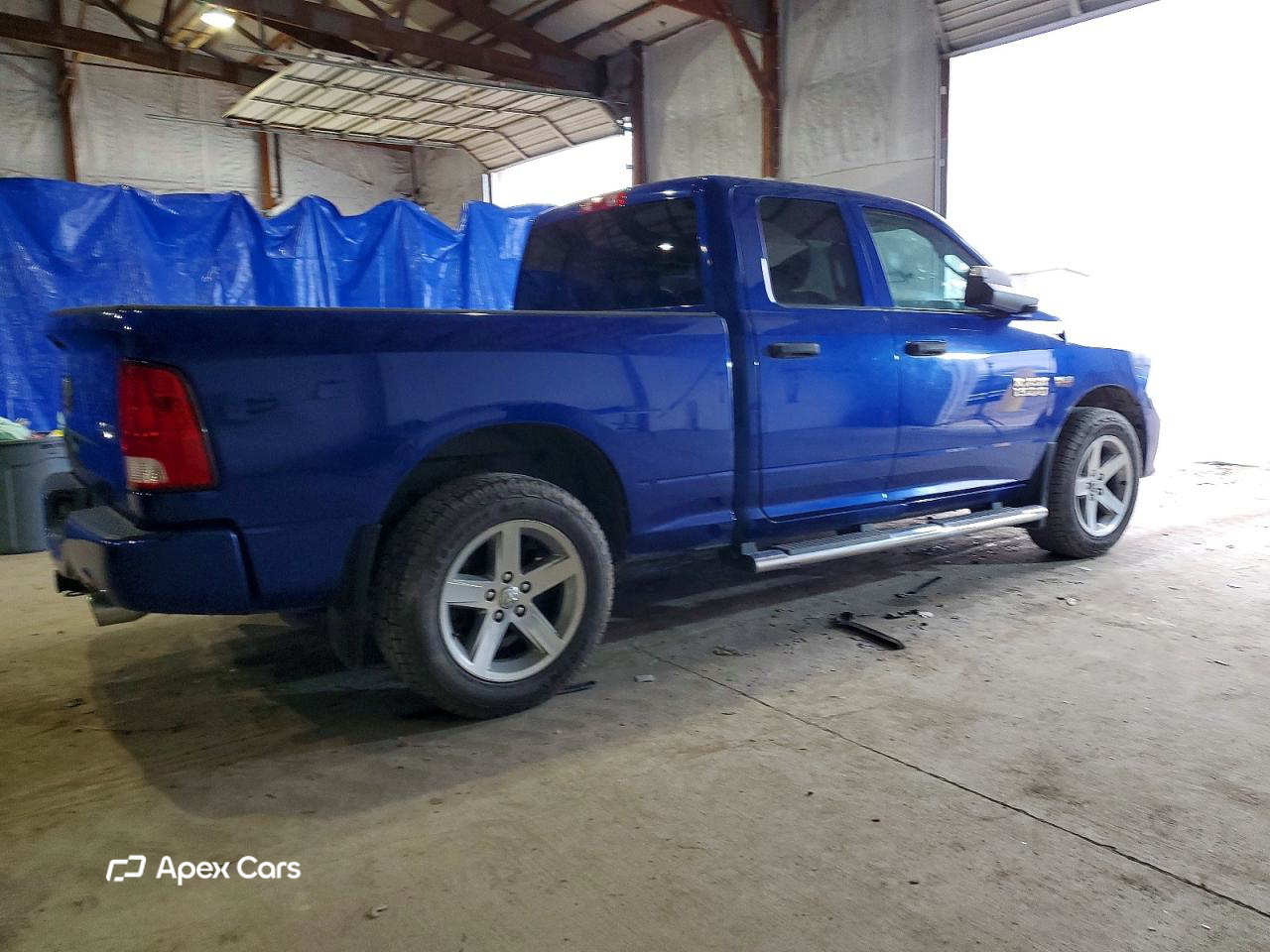 RAM 1500 2014