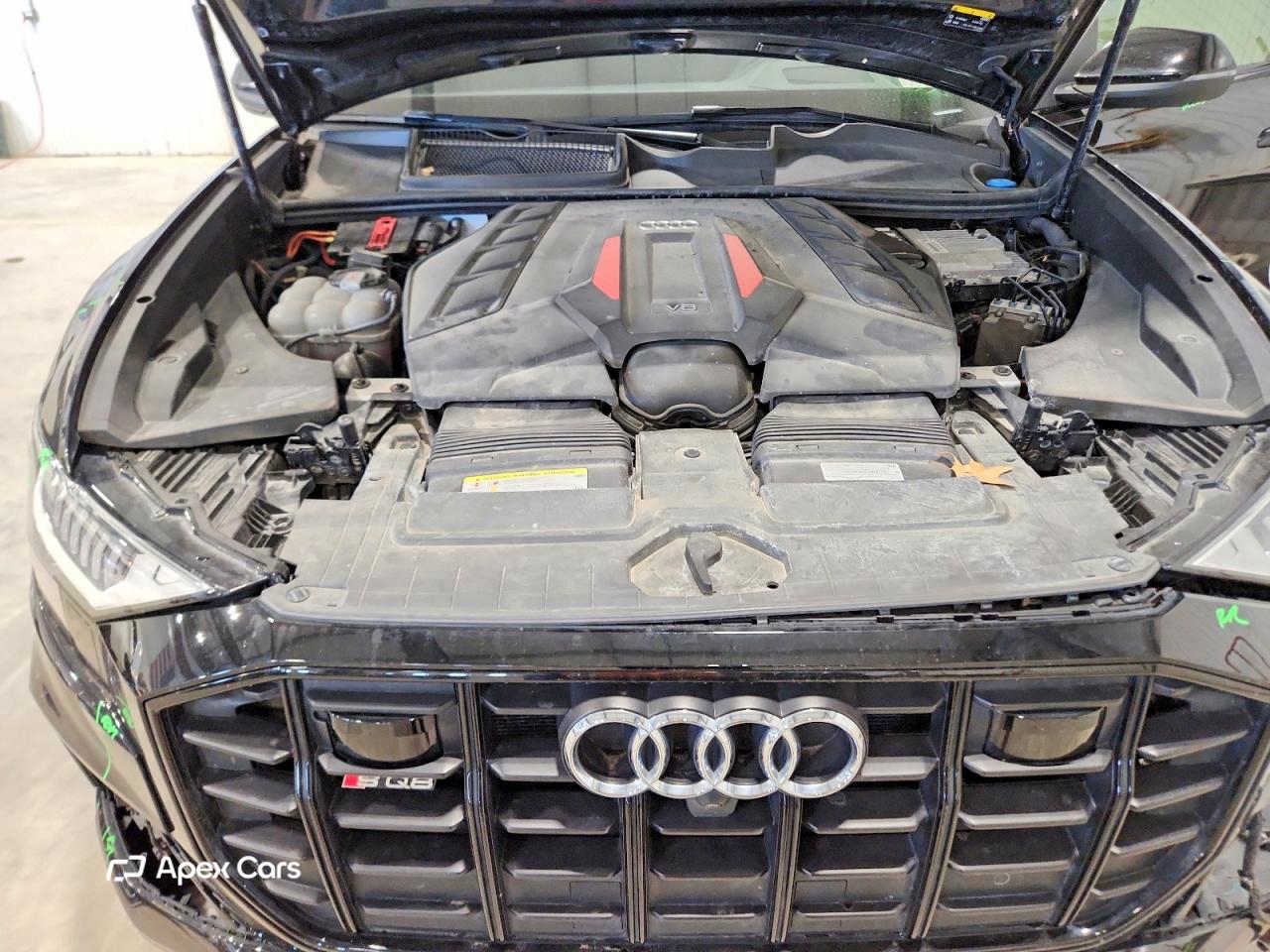 Audi SQ8 2020