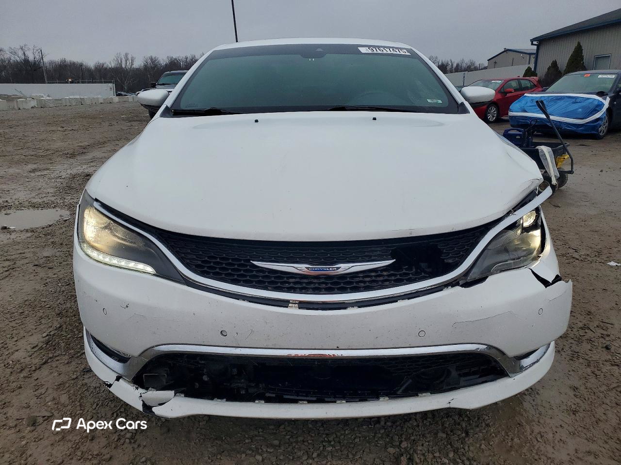 Chrysler 200 2016