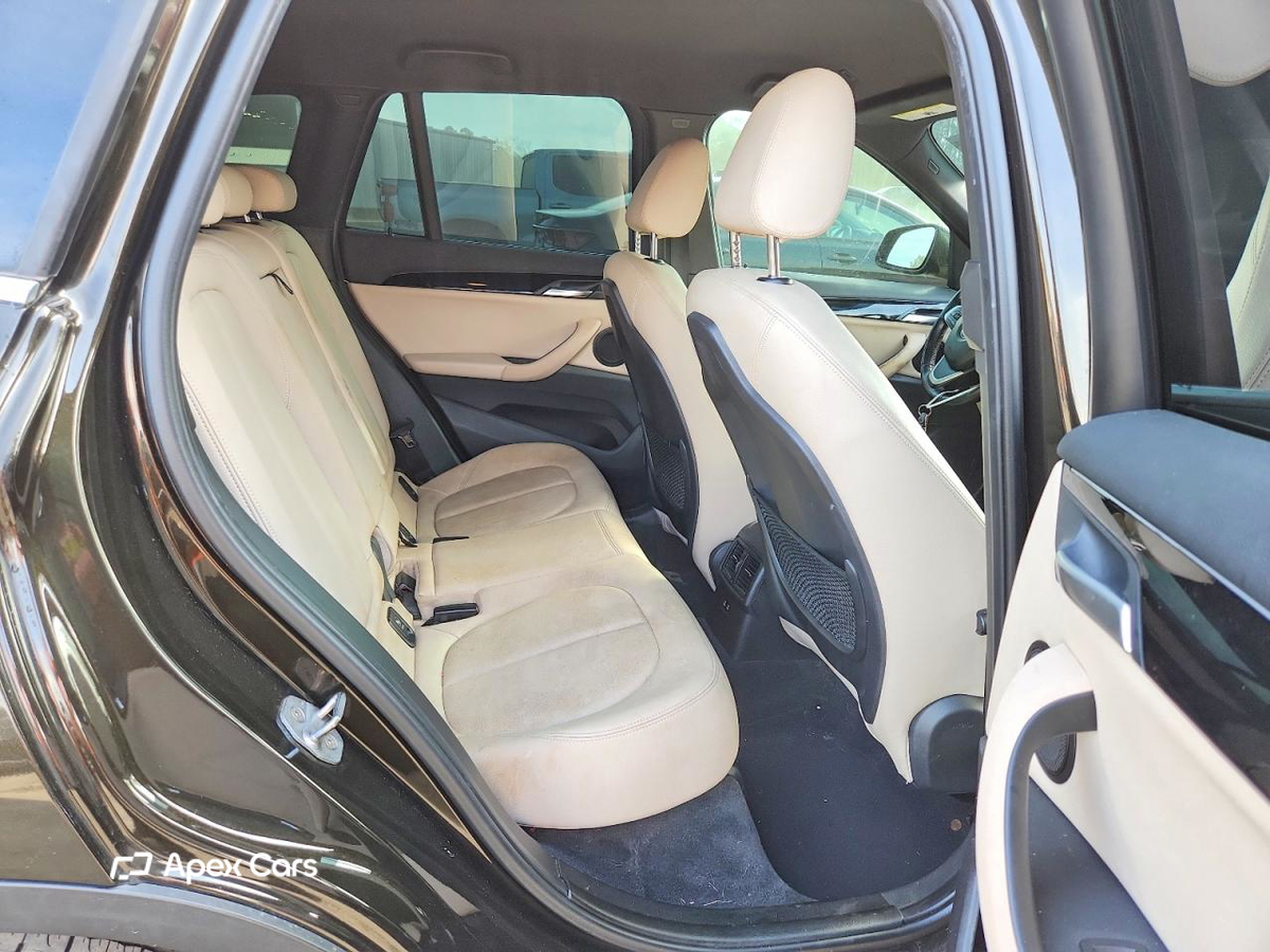 BMW X1 2019