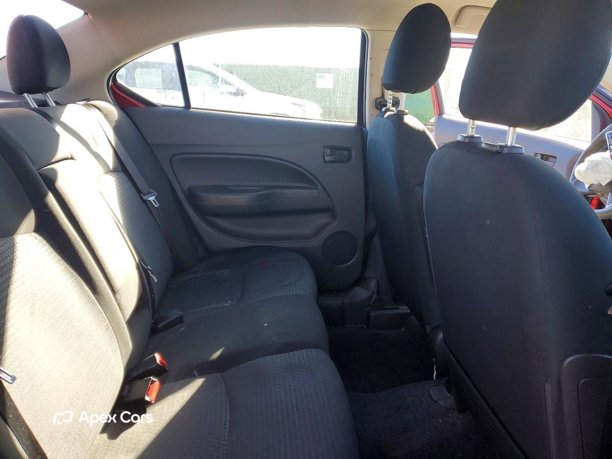 Mitsubishi Mirage 2024