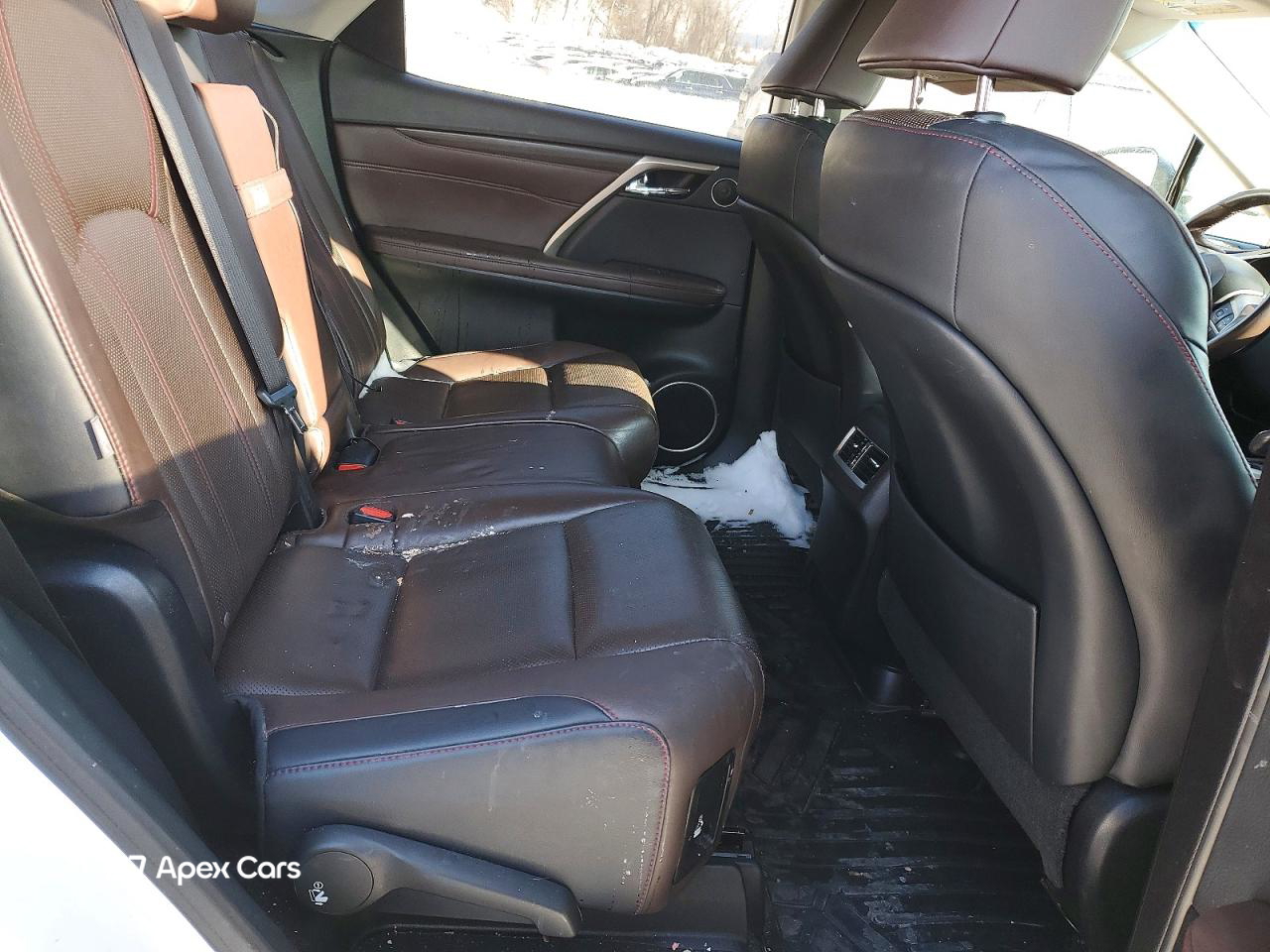 Lexus RX 2018