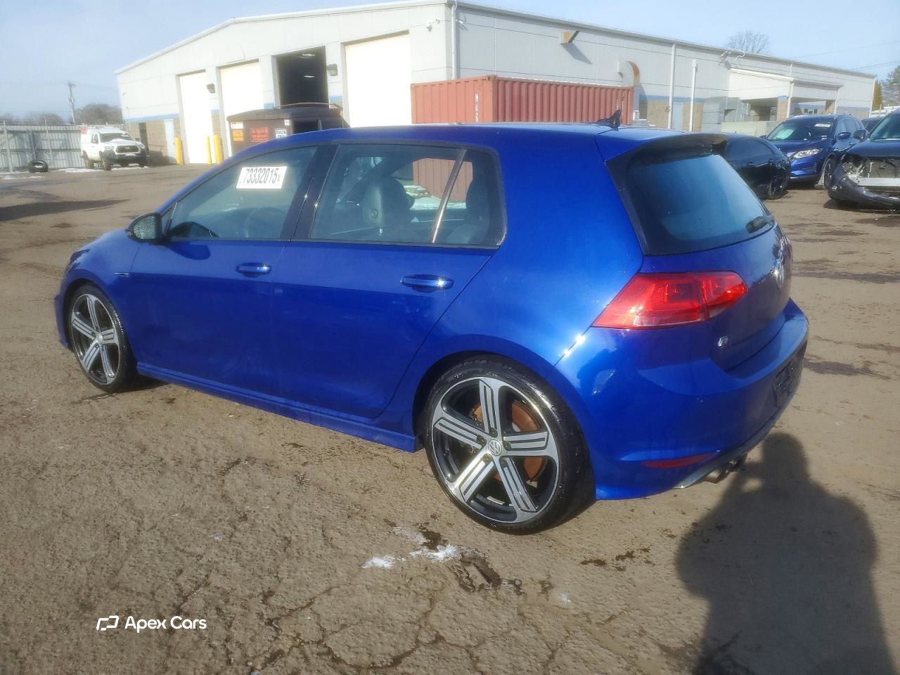 Volkswagen Golf 2016