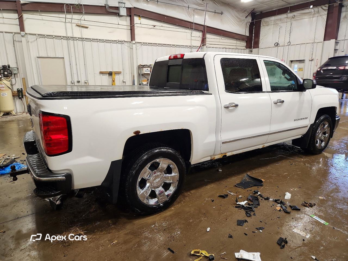 Chevrolet Silverado 2014