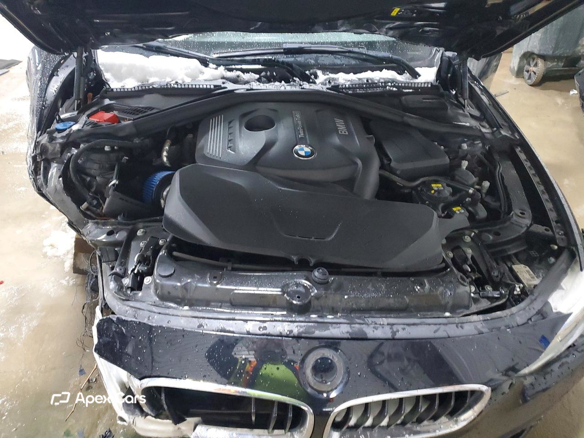 BMW Series 3 2018