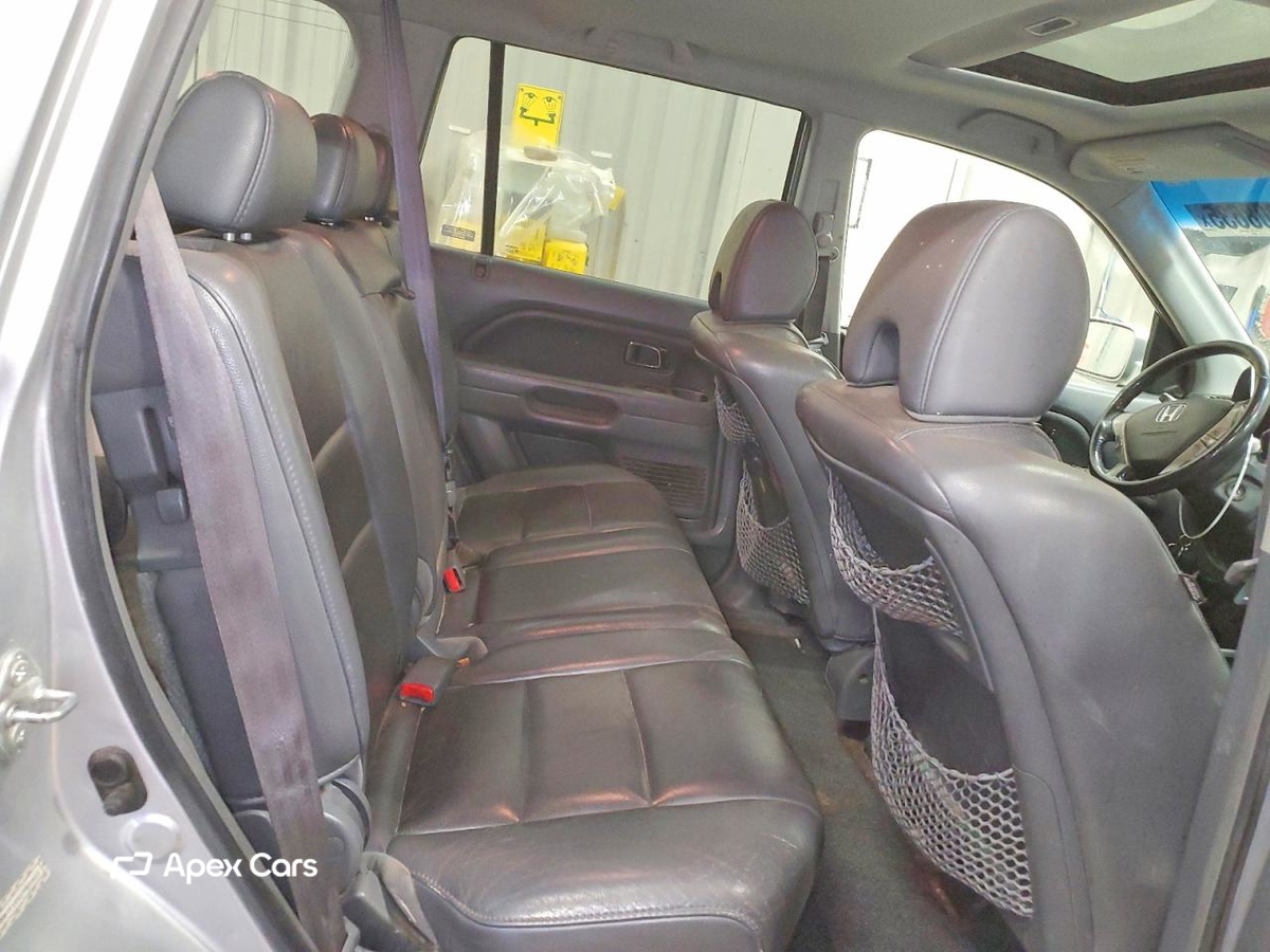 Honda Pilot 2007