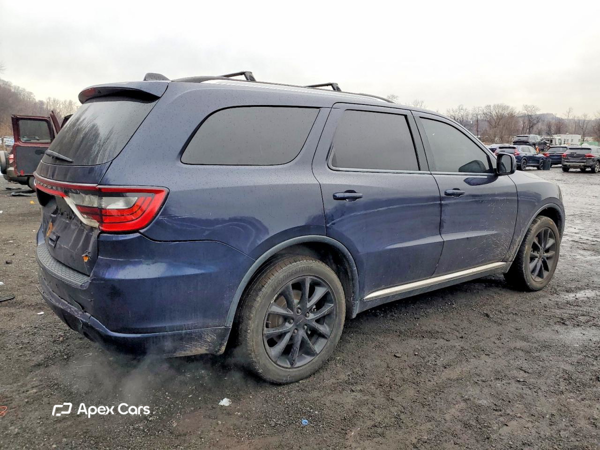 Dodge Durango 2018