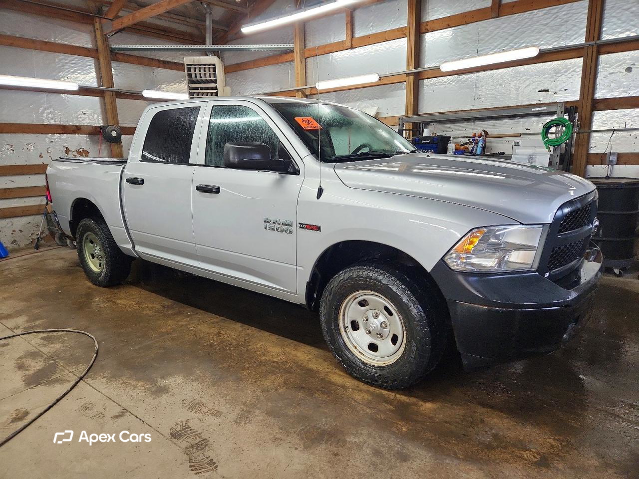 RAM 1500 2014