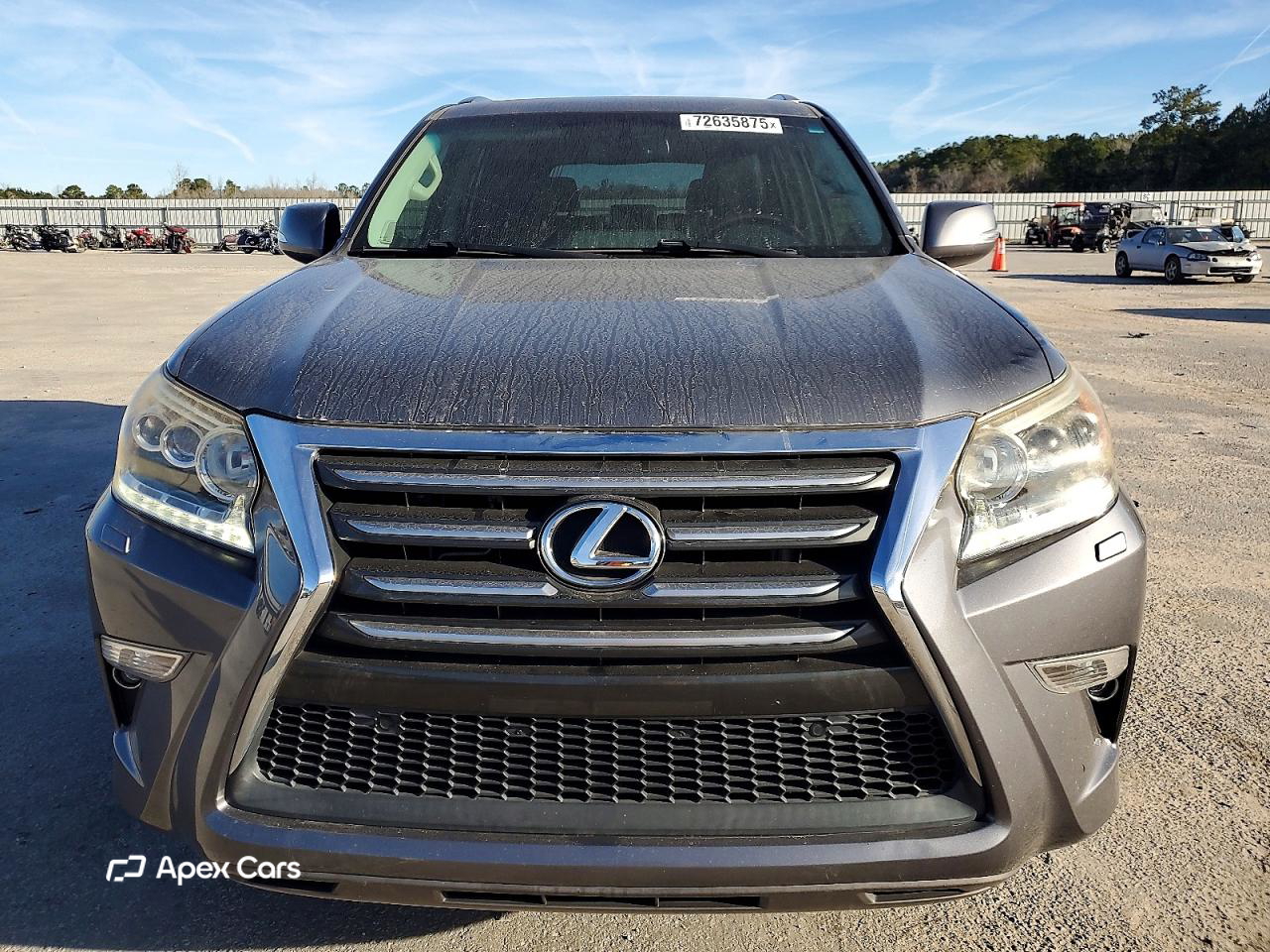 Lexus GX 2015