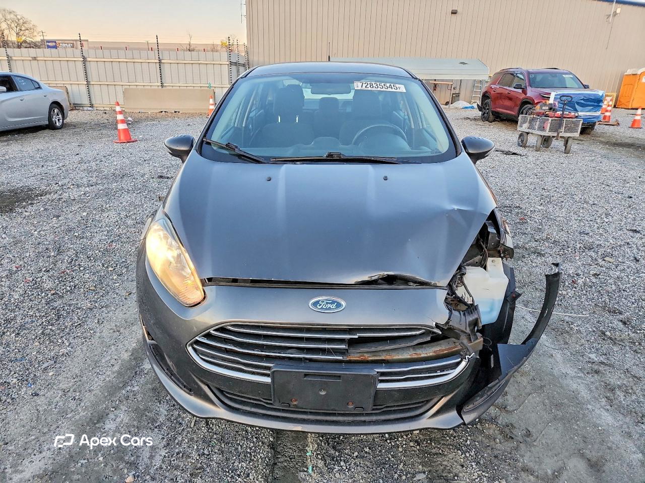 Ford Fiesta 2015