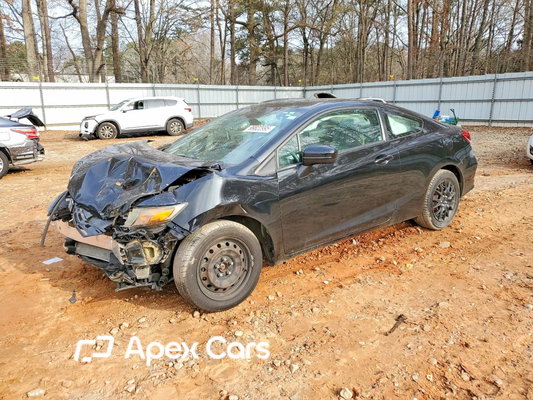 Honda Civic 2015 - Image 1 of 13