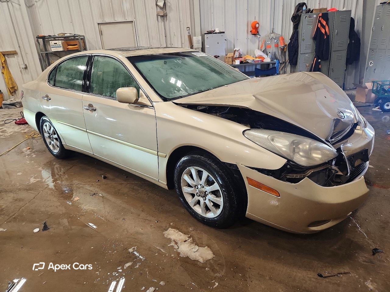 Lexus ES 2003