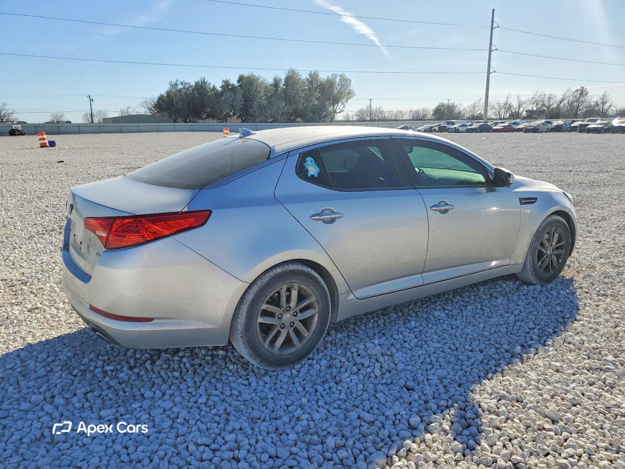 Kia Optima 2013