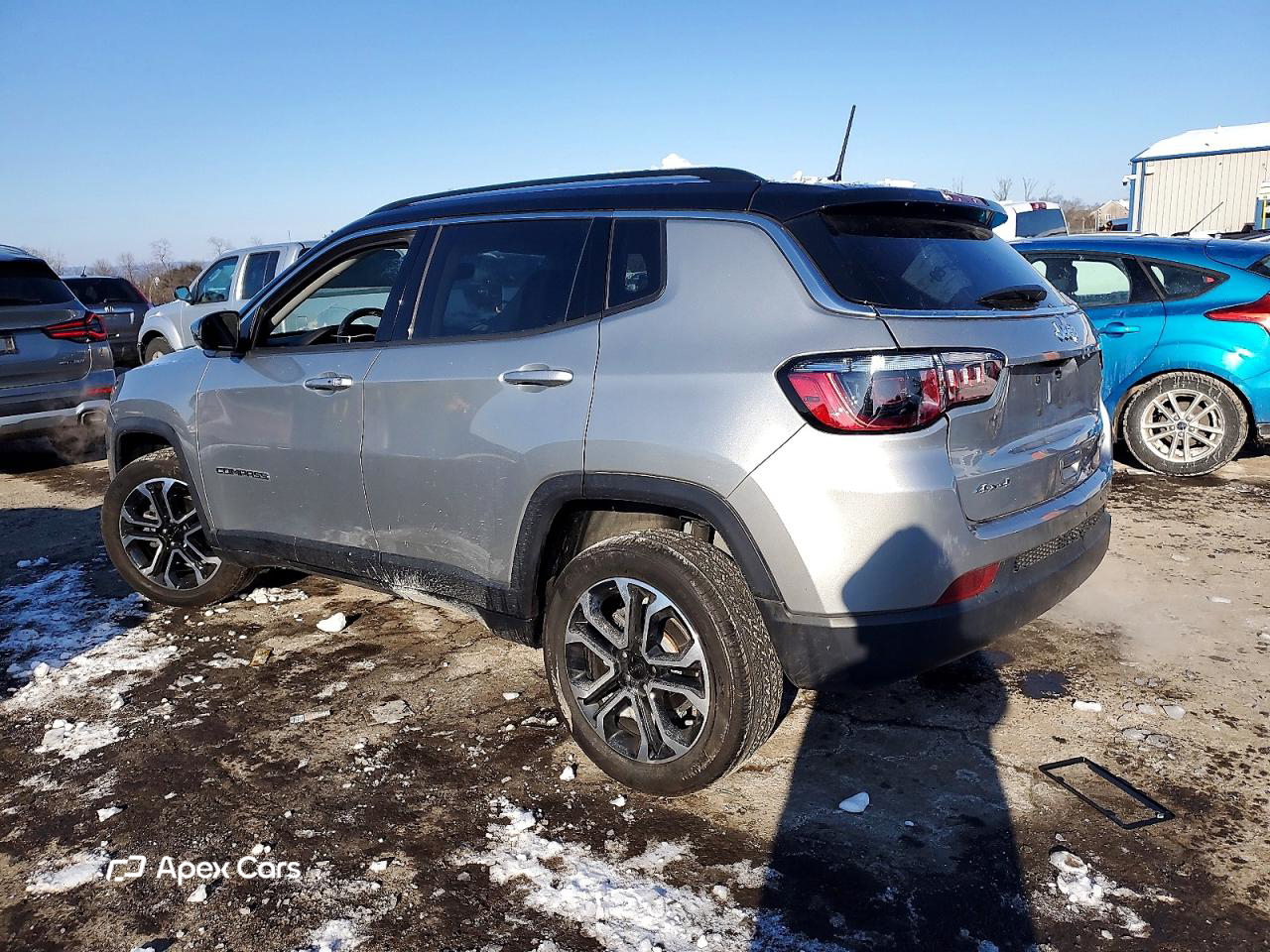 Jeep Compass 2022