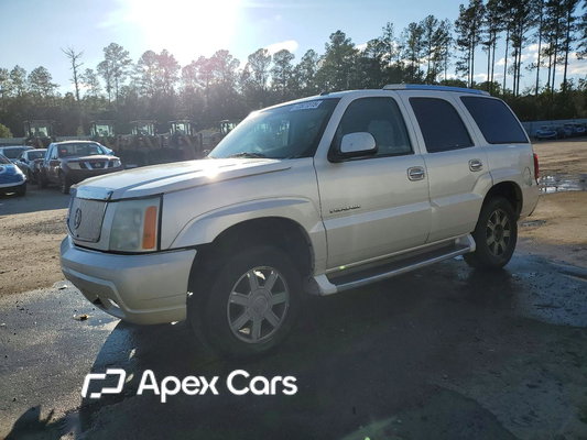 Cadillac Escalade 2002 - Image 1 of 13