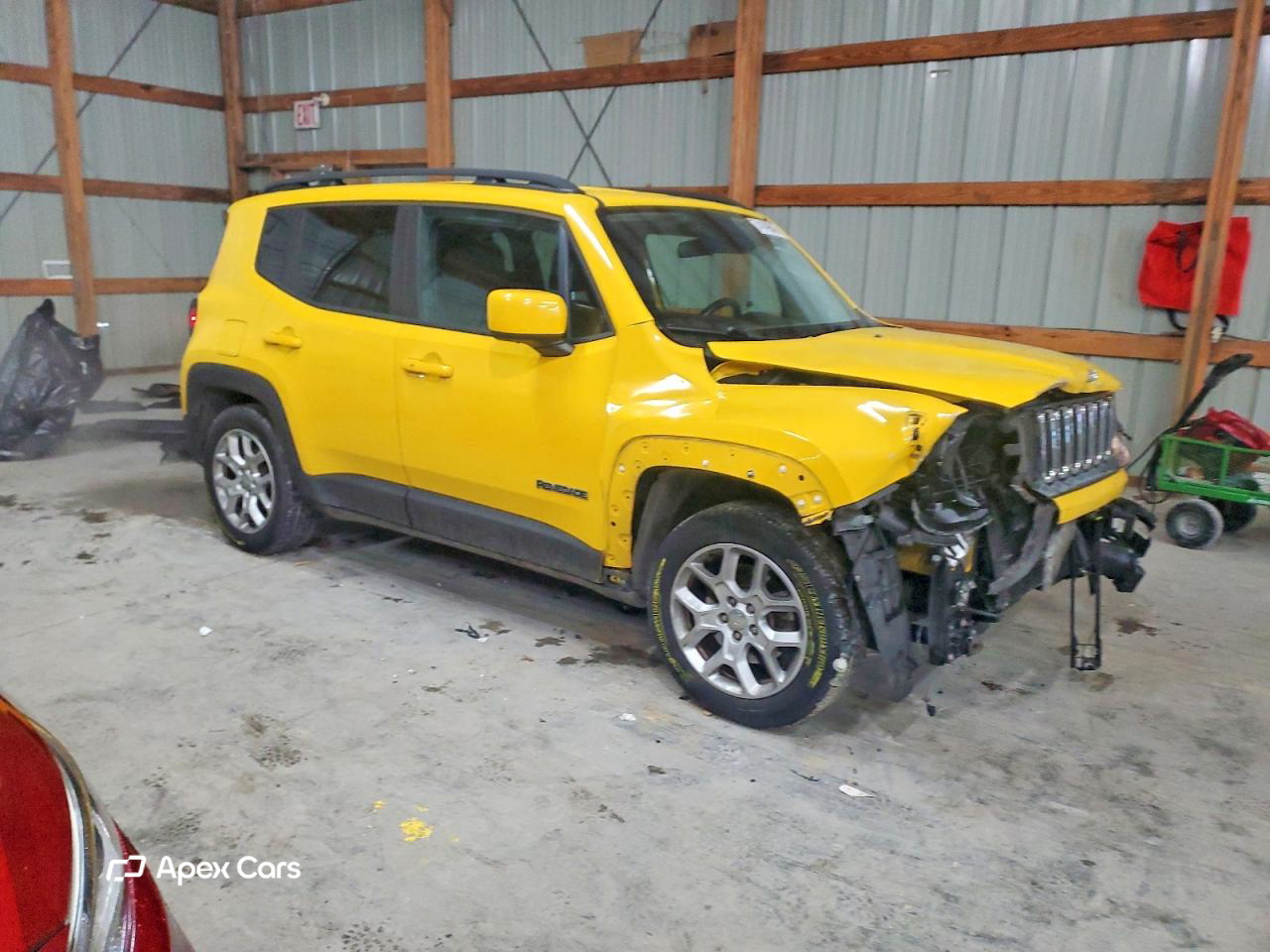 Jeep Renegade 2016