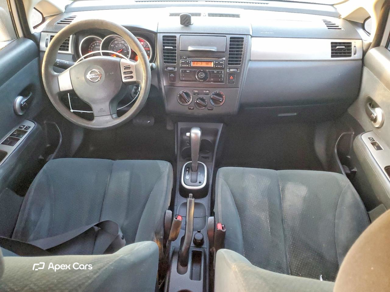 Nissan Versa 2010
