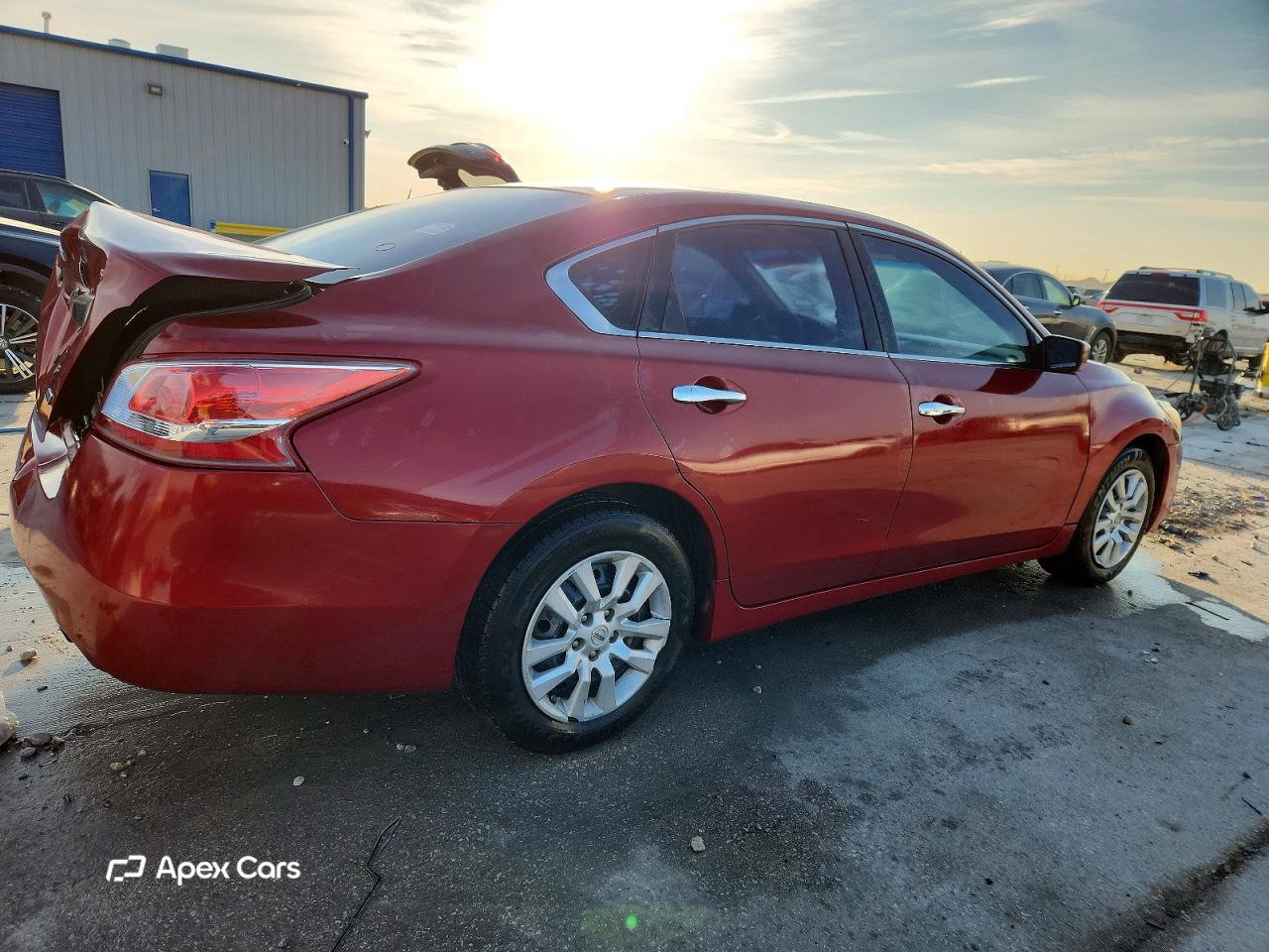 Nissan Altima 2013