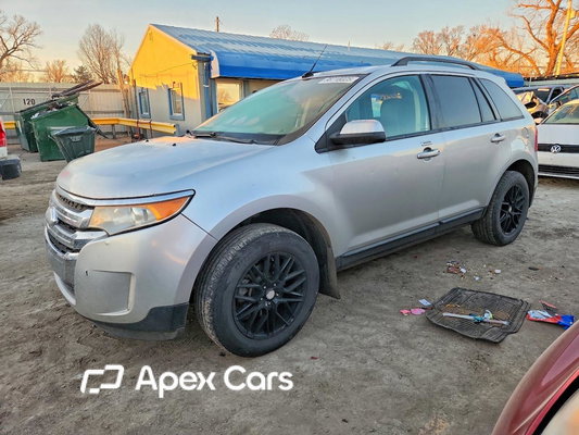 Ford Edge 2012 - Zdjęcie 1 z 13