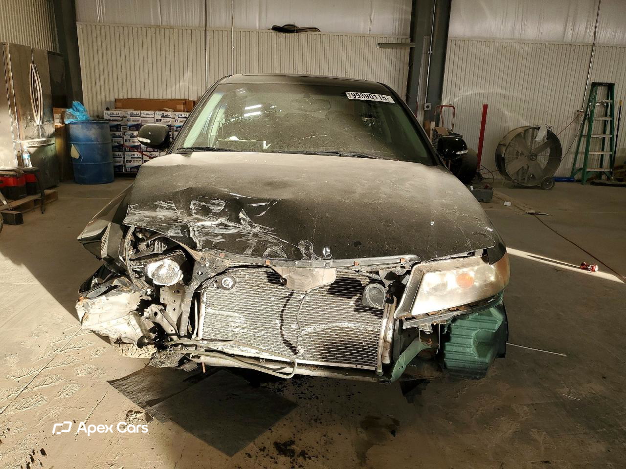 Acura TSX 2004