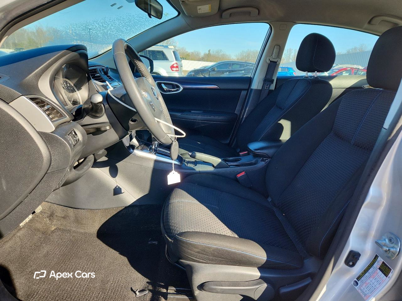 Nissan Sentra 2016