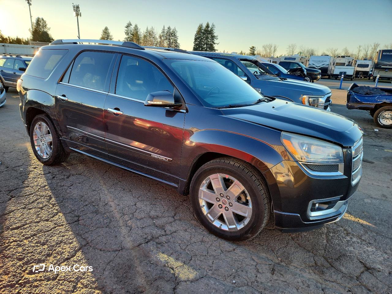 GMC Acadia 2015