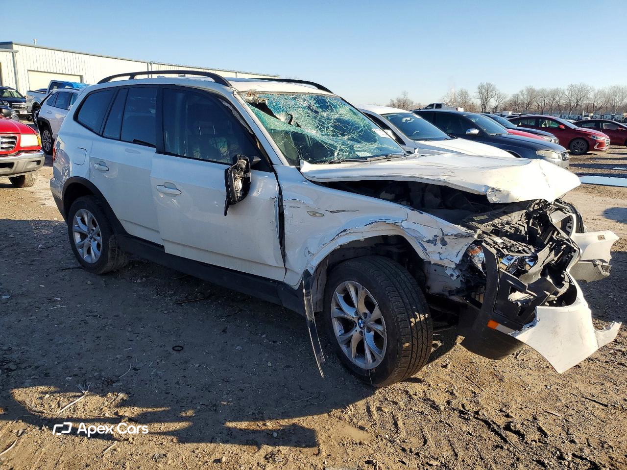 BMW X3 2010