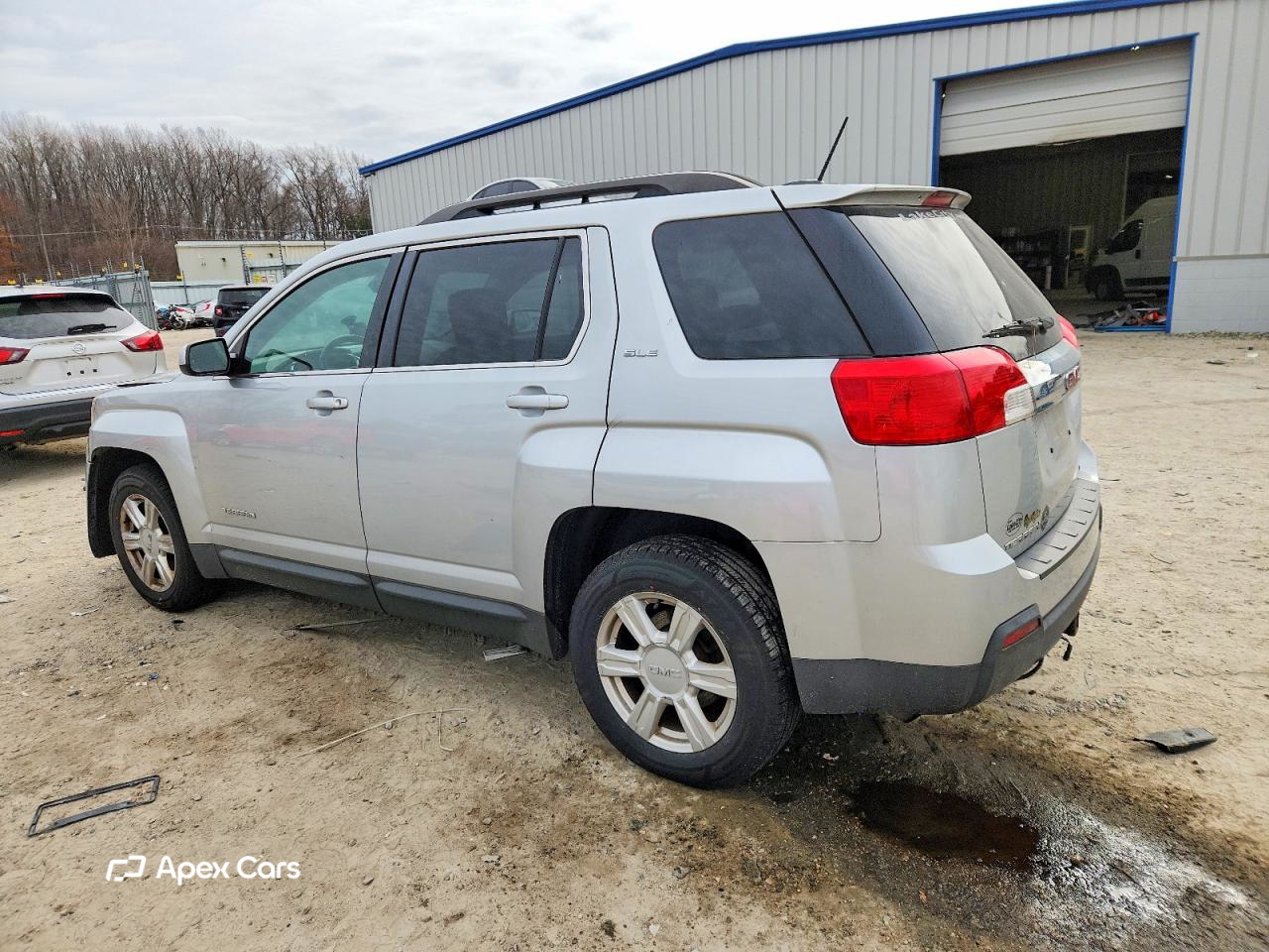 GMC Terrain 2015