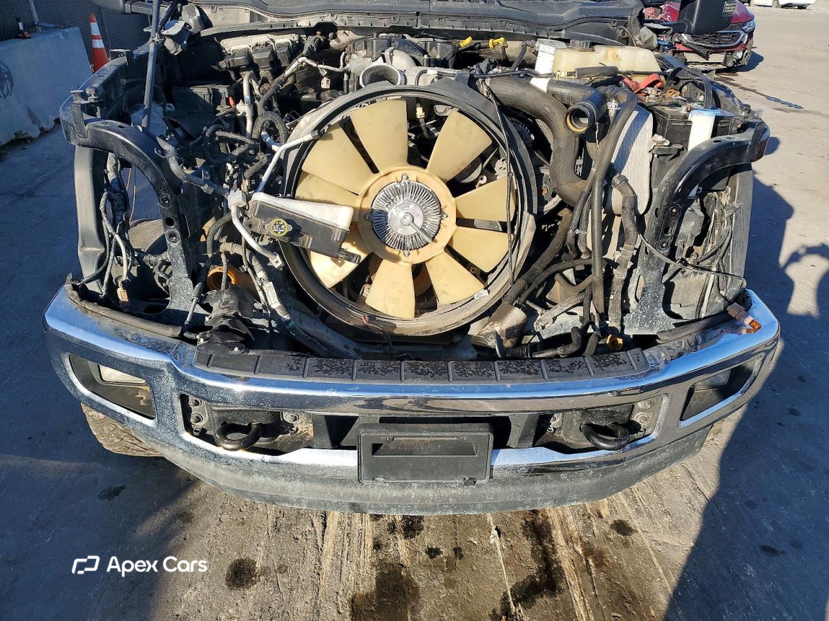 Ford F250 2017