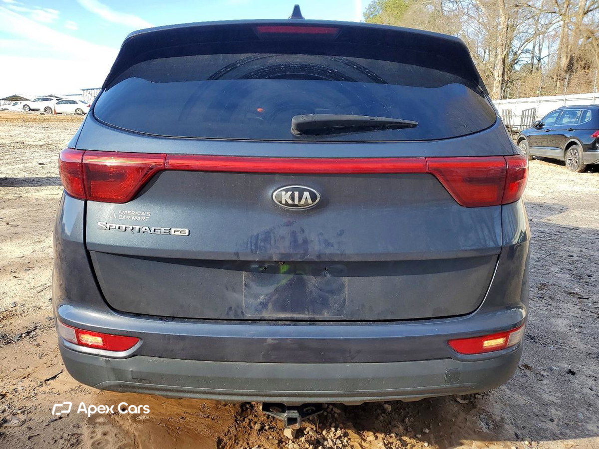 Kia Sportage 2017