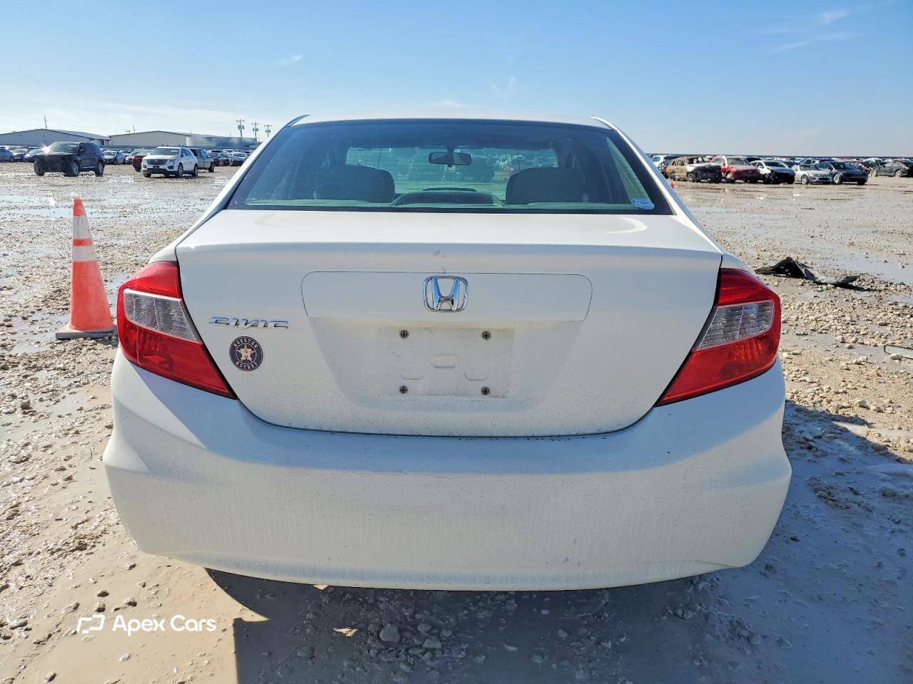 Honda Civic 2012