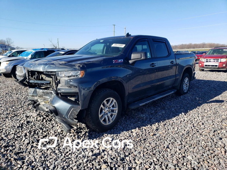 Chevrolet Silverado 2020 - Image 1 of 13